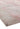 Gatsby Modern Abstract Shiny Viscose High Quality Hand Woven Blush Pink Rug