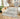 URCO Nova Luca Grey Polypropylene Traditional Vintage Bordered Rug