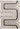 Asiatic London Sketch Contour Retro Living Hand-Carved Polypropylene Abstract Geometric Rug