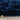 Asiatic London Whisper Silky Shiny High Pile Navy Blue Shaggy Textured Plush Rug