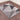 Modern Poly Diamond Geometric Rug in Grey Ochre