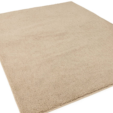 Asiatic London Super Snug Natural Washable Shaggy Textured Rug