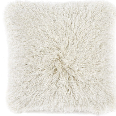 Phoenox Origins Extravagance Fluffy Various Colours x1 Square Plain Soft Cushion