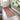 Origins Fine Stripes Hand Loom Woven Wool Rug Halway in Red - 67x200cm (2'2''x6'7'') Runner