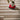 Origins Broken Stripe Tufted Beige Wool Geometric Striped Rug