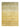 Origins Fine Stripes Hand Loom Woven Wool Rug Halway in Ochre