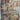 Lux Washable LUX05 Modern Abstract Non-Slip Machine Washable Rug in Multi Colours