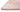 Katherine Carnaby Onslow Shaggy Rug Silky Hand Woven Plain Modern Plain Dusk Pink Rug