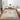 865AC Classic Cream Light Beige Traditional Vintage Textured Bordered Hallway Runner Rug
