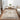 865AC Classic Cream Light Beige Traditional Vintage Textured Bordered Hallway Runner Rug