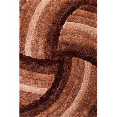 Modern 3D Carved Mumbai Soft Fluffy Shaggy Rug