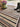 My Nylon Pattern Stripe Green Washable Non-Slip Textured Striped Hallway Runner Rug