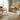 Consept Looms Rossa ROS03 Ivory Beige Polypropylene Abstract Modern Rug - Circle 130x130 cm (4'3"x4'3")