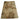 Nourison Tropics TS12 Brown Green Pure Tufted Wool Cotton Floral Rug 160x251 cm