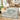 URCO Nova Nico Forest Green Polypropylene Traditional Vintage Bordered Rug - X-Small 40x60 cm (1'3"x1'11")