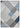 Orbit Bergen 3D Grey Blue Abstract Geometric Textured Hallway Runner Rug