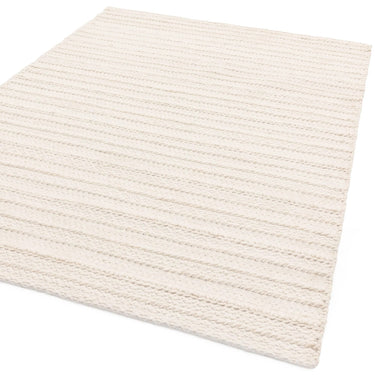 Asiatic London Grayson Cream Extra Indoor Outdoor Hand-Loomed Textured Rug 200x290 cm