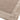 Ascot Modern Plain Hand Woven Wool Viscose Bordered Sand Beige Rug