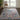 Nourison Ankara Vintage Antique Traditional ANR06 Rug Runner Round in Ivory Blue