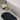 My Mat Soft Washable Bathroom Non Slip Oval, Scallop and Curve Shaped Soft Shag Rug in Charcoal - 50 x 80cm Oval