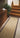 Origins Jute Bordered Design Circle, Hallway Runner Rug in Grey - Runner 67x200 cm (2'2"x6'7")