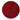 Origins My Red Washable Non-Slip Polypropylene Shaggy Rug
