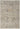 Lynx LNX02 Bordered Ivory Taupe By Polypropylene Persian Traditional Vintage Rug