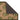 My Nylon Pattern Christmas Winter Trees Washable Non-Slip Bordered Rug