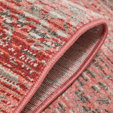 Nova Owen Red Traditional Bohomian Rug Hallway Runner