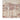 Calvin Enchanting ECH02 Ivory Grey Rust Polypropylene Abstract Modern Rug