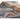 Consept Looms Amara AMA107 Onyx Granite Stone Patterns Blue Bronze Handmade Jute Abstract Rug