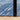 Asiatic London Beau Blue Short Pile Cotton Chenille Abstract Rug