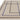 Reef Outline Modern Geometric Wool Rug in Blue, Terracotta and Khaki