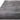 Kuza Stripe Soft Silky Velvety Charcoal Grey Polypropylene Abstract Textured Rug 120x170 cm