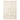 Asiatic London Azera Crosshatch Tribal Design Cream White Washable Wool Shaggy Berber Rug