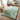 Consept Looms Heavenly Super Deep Pile HEA101 Sage Green Shaggy Textured Modern Rug - Small 76x130 cm (2'5"x4'3")