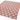Asiatic London Nexus FL03 Fine Lines Trellis Silver Red Hand-Carved Wool Viscose Geometric Rug - Medium 120 x 170 cm (4'x5'6")