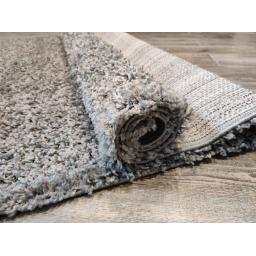 Modern Dyno Shaggy Soft Trendy Colours Rugs Runners