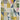 Carnaval CAR101 Light Multi Colours Modern Geometric Rug by Concept Looms