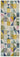 Carnaval CAR101 Light Multi Colours Modern Geometric Rug by Concept Looms