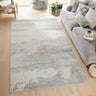 Consept Looms Liberty LIB113 Light Multi Washable Non-Slip Modern Rug - Medium 120x180 cm (4'x6')