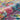 Consept Looms Art108 Multi Pictorial Pop Multicoloured Polypropylene Abstract Floral Rug