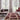 Asiatic London Metro Retro Tufted Plum Purple Wool Geometric Modern Rug