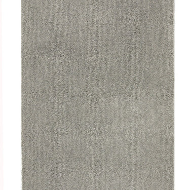 Washable Non Slip Soft Ghost Grey Door Mat Hallway Entrance Rug