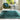 Ascot Modern Plain Hand Woven Wool Viscose Bordered Aqua Blue Rug - Small 80x150 cm (2'6"x5')