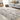 Consept Looms Liberty LIB106 Quarry Grey Multi Washable Non-Slip Modern Rug