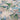 Colores Cloud Jungle CO09 Green Multi Coloured Polypropylene Abstract Flatweave Rug