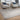 Henley Modern Handmade High Shine Organic Lines Wool & Viscose Premium Silky Rug in Silver - X-Large 200x290 cm (6'7"x9'6")