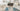 Nourison Maxell MAE06 Ivory Teal Cotton Abstract Modern Rug