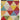 Carnaval CAR110 Vibrant Multi Colours Modern Triangles Geometric Rug by Concept Looms